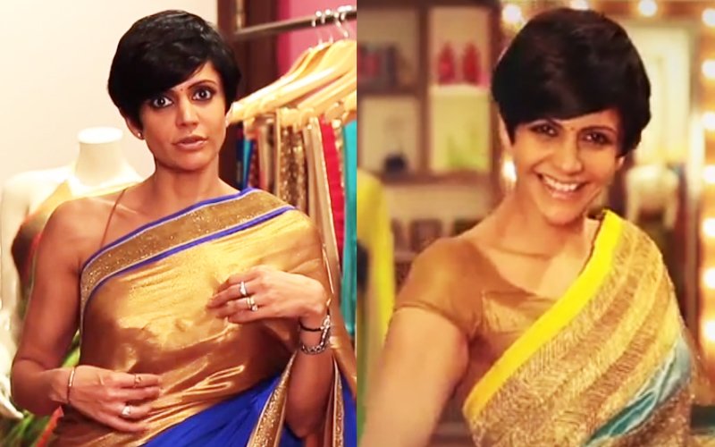 Mandira Bedi's Saree Store | Fashionality | Chic Kabab